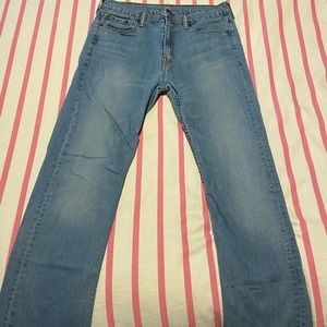 Levi 513 Jeans